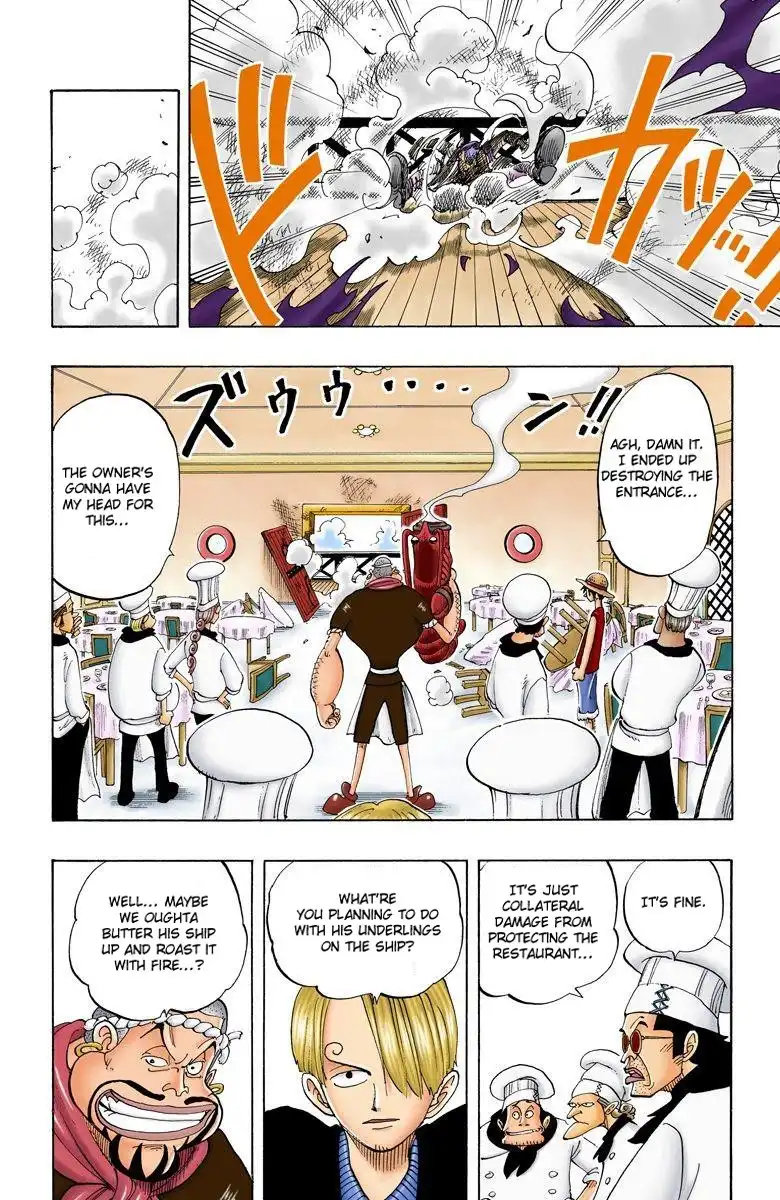 One Piece - Digital Colored Comics Chapter 47 13